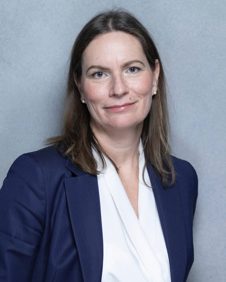 Portrait of Dorine Rubesa